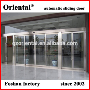 2017 new automatic door automatic sliding door automatic glass door
