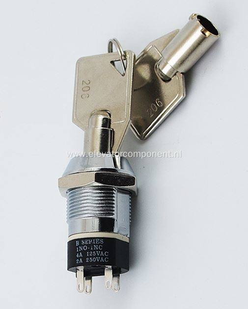 Key Switch for LG Sigma Elevator LOP