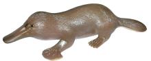Simulated platypus
