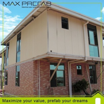 Low cost prefabricated wooden house price