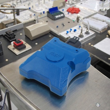 Hydraulic Proportional Controller GHC-12A for Electro-Hydraulic Valves