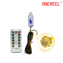 Spool of C9 Christmas Lights