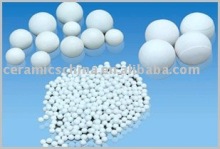 Inert Alumina balls