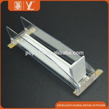 China Factory Ajustable Pusher Rack For Products Display ,Power Pusher For Sale