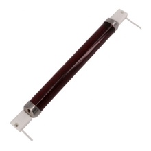 530mm Quartz Jacketed Ruby Infrared Halogen Heating Lamp for Outdoor Use