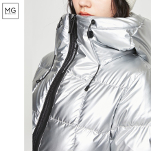 Hot sale products Wholesale down jacket high quality cheap women puffer jacket in stock