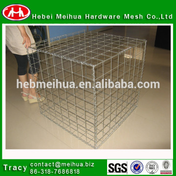 Hexagonal mesh Gabion Box welded gabion box(manufacturer)