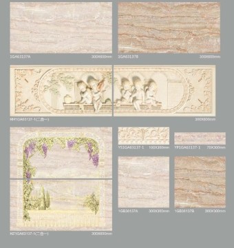 Dicount for The Glazed Porcelain Wall Tile