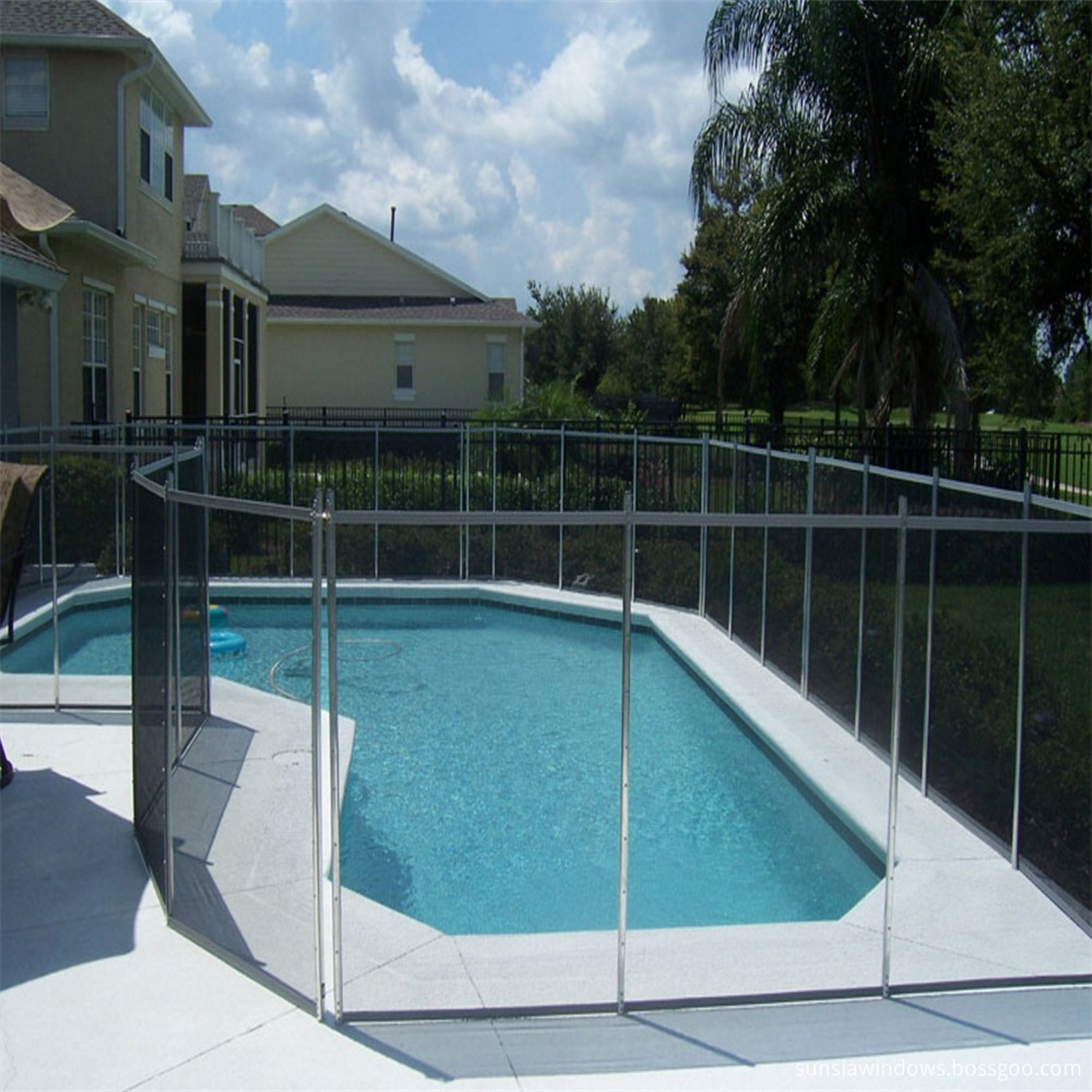 Baby Safety Pool fencing