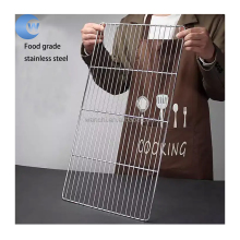 Factory Sale Stainless Steel BBQ Grill Grate Gas Oven Grid