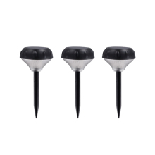 Outdoor Waterproof Solar Flame Lamp