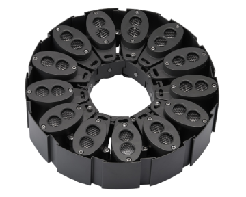 LED Coconut Palm Tree Lights for Christmas Decoration