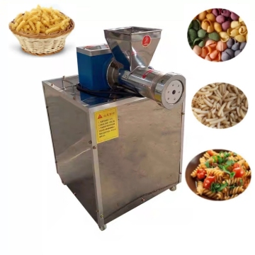 Automatic Macaroni Spaghetti Pasta Extruder Maker Machine
