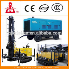 300m Depth Model KW30 water well rotary drilling rig for sale