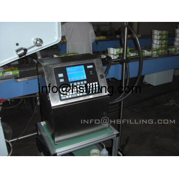 CIJ Ink Jet Code Printer