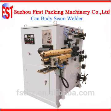 Can Seam Welding Equipment