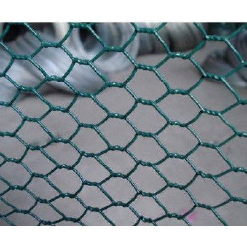 Wire Mesh Heksagonal Galvanis dan Elektro galvanis