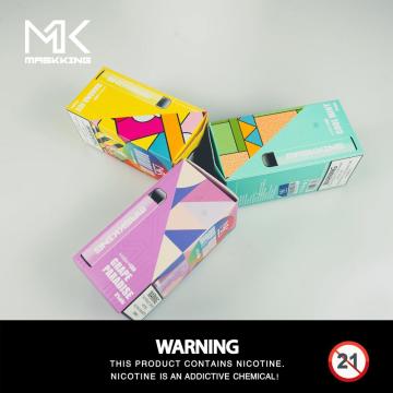 Maskking High Gt 450puffs ในอิหร่าน