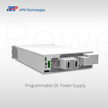 Programmeerbare DC-voeding met hoge betrouwbaarheid