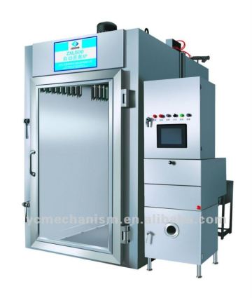 sausage smoking machine ZXL-250