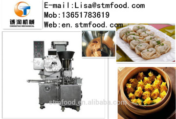 Won Ton Forming Machine