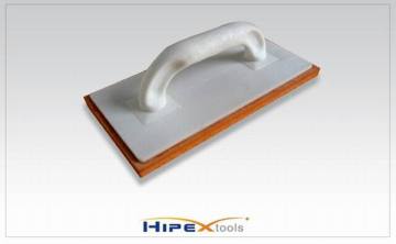 Red Rubber Float Trowels (0813002)