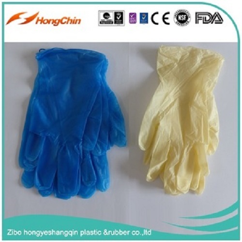 Disposable Medical Examination Glove