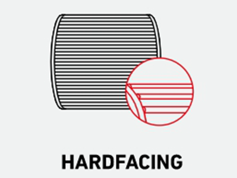 hpgr wear parts-roller sleeve hpgr wear parts-roller sleeve