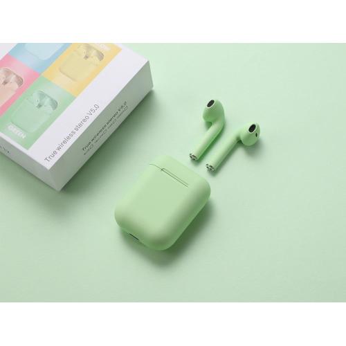 Macaron Inpods12 True Wireless 스테레오 미니 스포츠 이어 버드