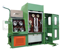 SNF-22DN fine wire drawing machine