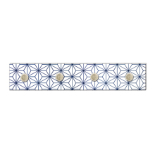 Classics White wall hook