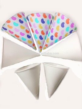 6oz paper cone cup