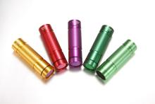 promotion 9-LED Aluminium Flashlight