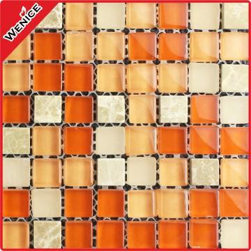 foshan glass stone mosic tile-07