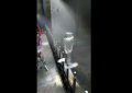 Línea automática de recubrimiento por pulverización CNC
