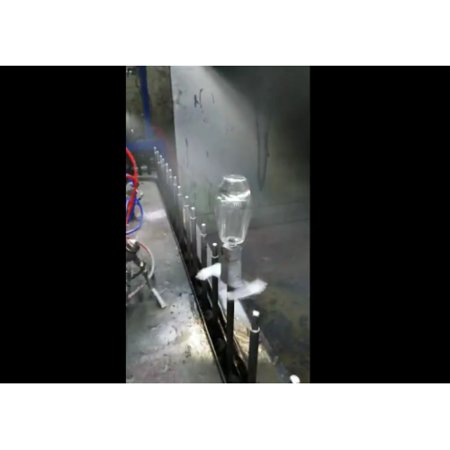 small automatic spray machine