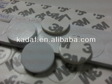 Custom good quality 3m adhesive foam padding (manufacturer)