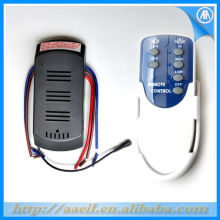 220V RF Wireless Ceiling Fan Remote Control