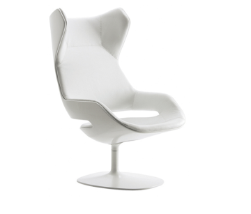 Living room lounge chair of Evolution Armchair