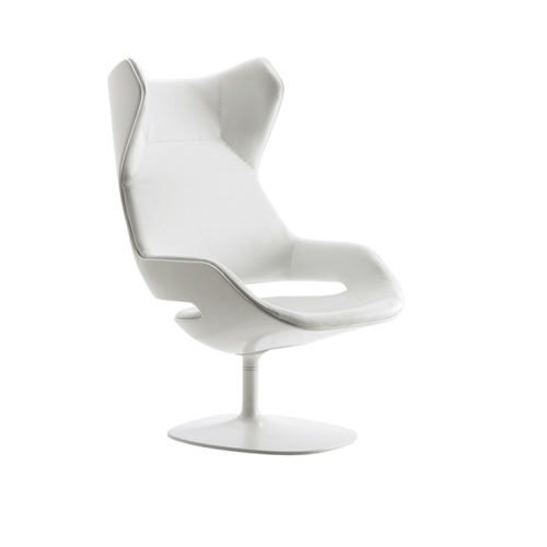 Wohnzimmer Lounge Sessel von Evolution Armchair