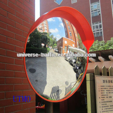 Polycarbonate Parking Lot Convex Mirror