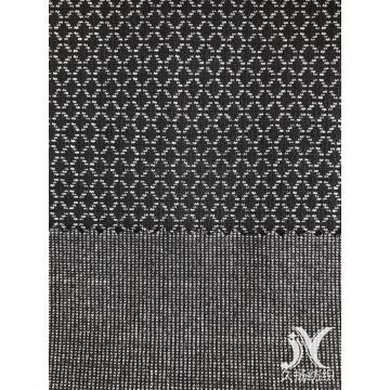 Geometrische figuur gebreide jacquard