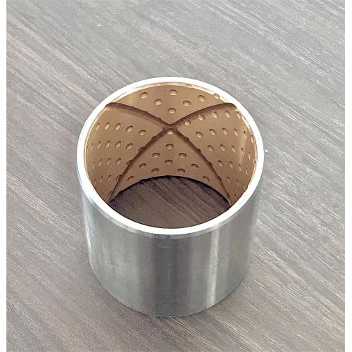 direct sale self lubricating bearing high precision copper alloy bimetallic bushing