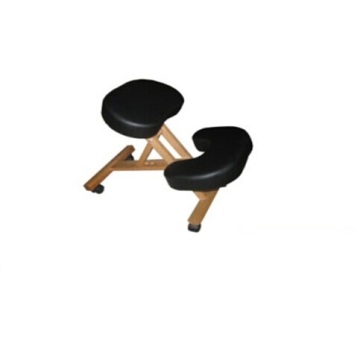 GESS-2105 cheap portable wood massage stool small wood stool beech wood stool