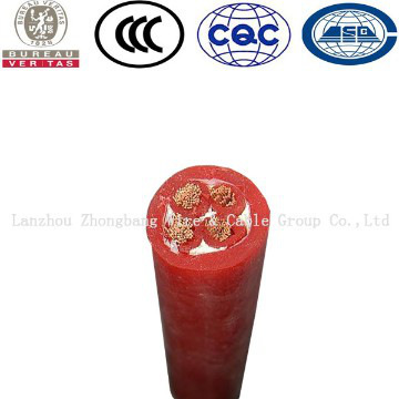 Electrical equipment silicone cable OEM