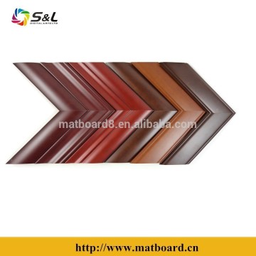 photo frame type wood material solid wooden picture frames