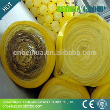 glass wool fire protection glass wool insulation