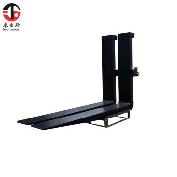 forging crane pallet forks for 20ton crane/loader/tractor