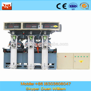 Speedy Three Spouts Cement Packaging Machinery