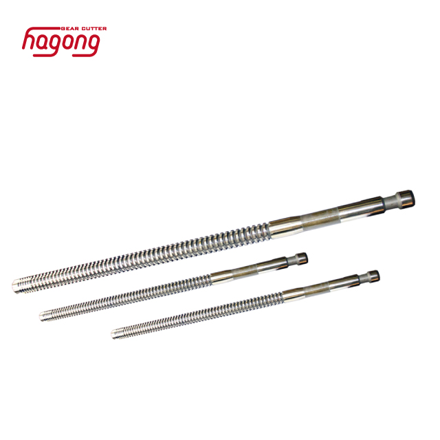 HSS M2 Spline Broach Cutting Tool